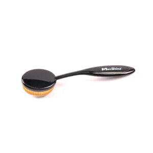 Σετ 3 στρόγγυλες βούρτσες Ultra Soft MAXSHINE - Image 2