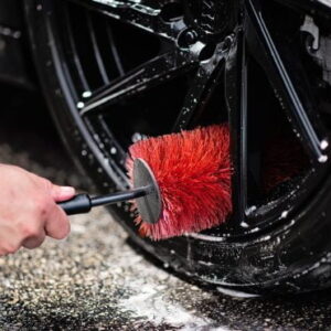 Βούρτσα καθαρισμού τροχών 7011013 MAXSHINE - Image 2