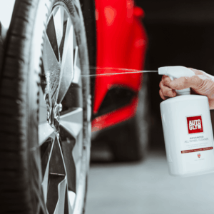ADVANCED ALL WHEEL CLEANER - ΚΑΘΑΡΙΣΤΙΚΟ ΖΑΝΤΩΝ 1 ΛΙΤΡΟ - Image 2