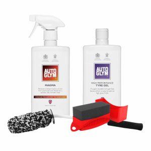 WHEEL PACK DELUXE - Image 1