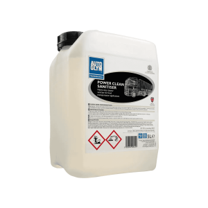 Power Clean Sanitiser - Image 1