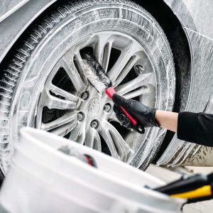 Βούρτσα για τροχούς & μοκέτες 7011017 MAXSHINE - Image 2
