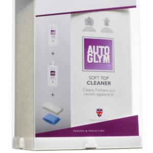 CONVERTIBLE SOFT TOP CLEAN & PROTECT COMPLETE KIT - Image 2