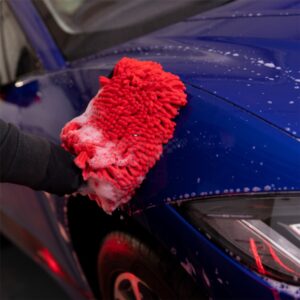 Autoglym Microfibre Wash Mitt - Image 4