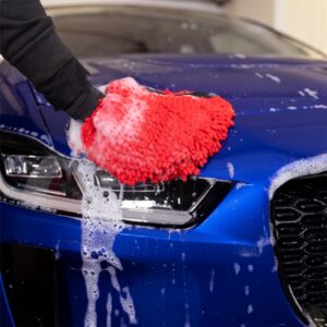 Autoglym Microfibre Wash Mitt - Image 5