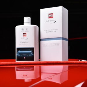 Ultra High Definition Shampoo | Κορυφαίο Σαμπουάν με κερί Αυτοκινήτων και Moto 1L - Image 2