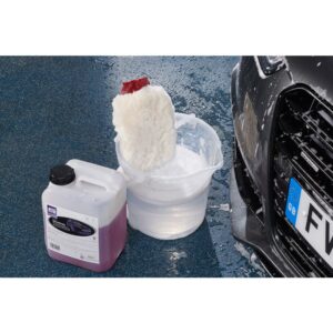 CAR SHAMPOO - ΣΑΜΠΟΥΑΝ ΜΕ ΟΥΔΕΤΕΡΟ PH 5 Λίτρα - Image 3