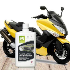 PLASTIC AND TRIM CONDITIONNER - GEL ΑΝΑΝΕΩΣΗΣ ΕΞΩΤΕΡΙΚΩΝ ΑΒΑΦΩΝ ΠΛΑΣΤΙΚΩΝ - Image 3