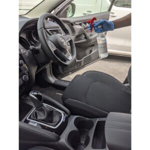 SUPER INTERIOR CLEANER - ΕΝΕΡΓΟ ΚΑΘΑΡΙΣΤΙΚΟ ΕΣΩΤΕΡΙΚΩΝ ΧΩΡΩΝ 5 ΛΙΤΡΩΝ - Image 2