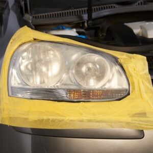 HEADLIGHT RESTORATION COMPLETE KIT - Image 3