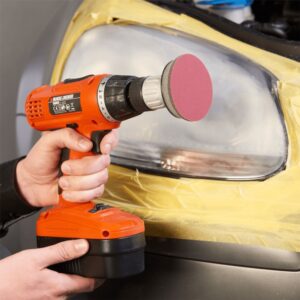 HEADLIGHT RESTORATION COMPLETE KIT - Image 5