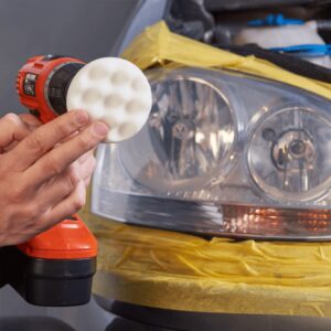 HEADLIGHT RESTORATION COMPLETE KIT - Image 6