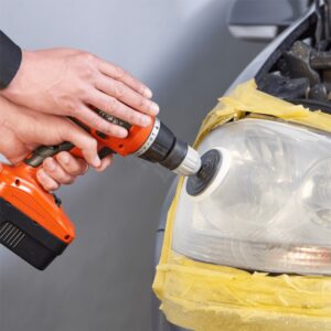HEADLIGHT RESTORATION COMPLETE KIT - Image 8