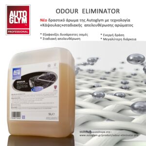 ODOUR ELIMINATOR - ΕΝΕΡΓΟ ΑΡΩΜΑΤΙΚΟ ΧΩΡΟΥ - Image 2