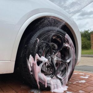 WHEEL CLEANING MOUSSE - Image 5